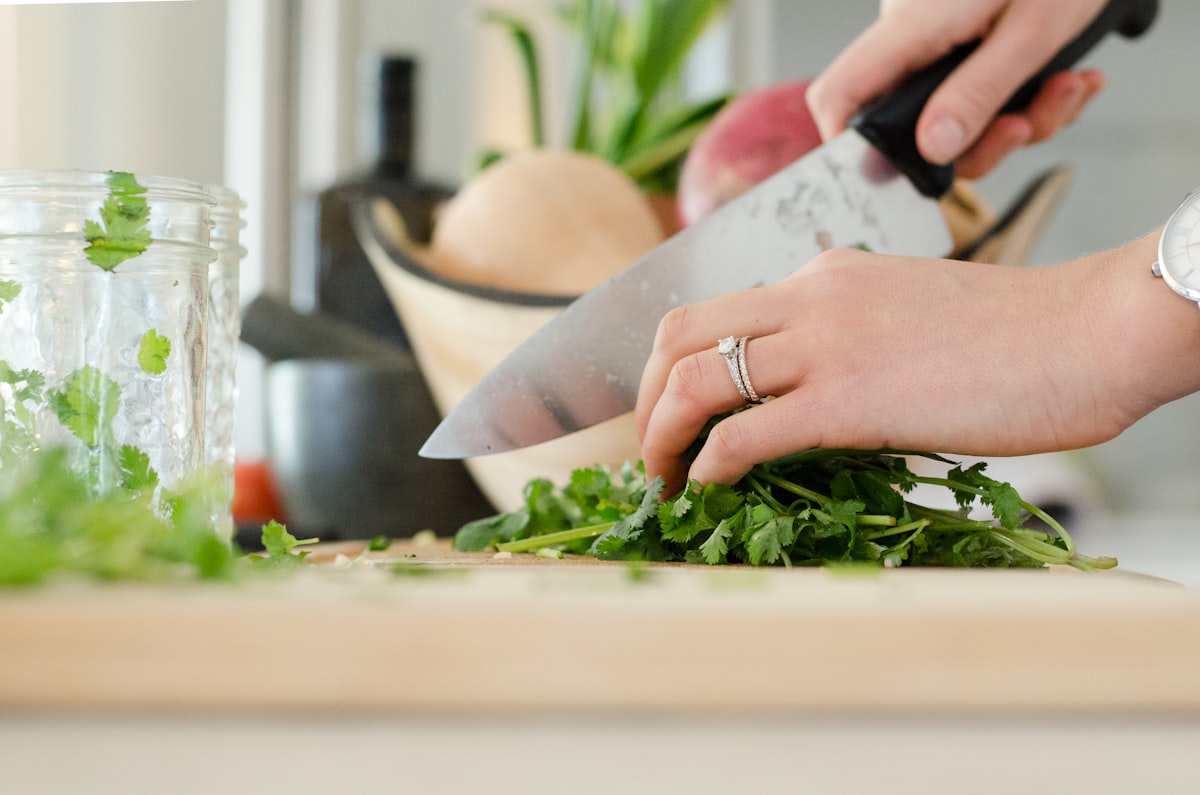 Balancierte Ernährung für Anfänger
